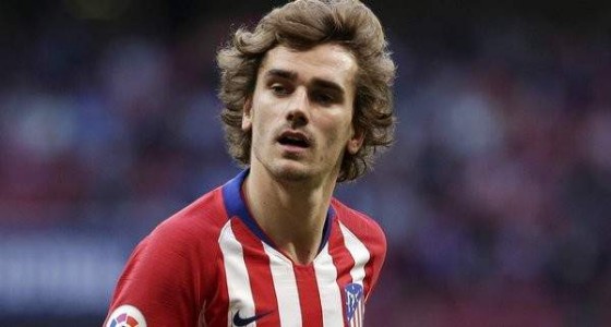 غريزمان يوافق على الانتقال إلى برشلونة