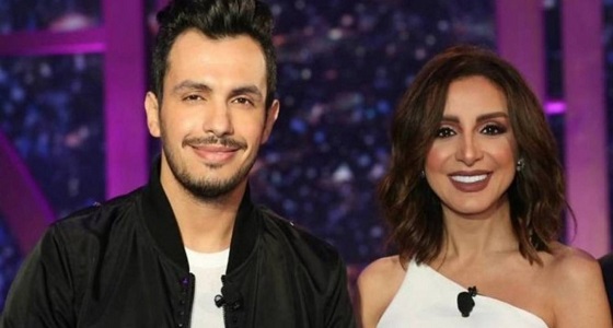 بالفيديو.. أنغام: لا أفكر في الإنجاب.. ورد زوجها يحرجها