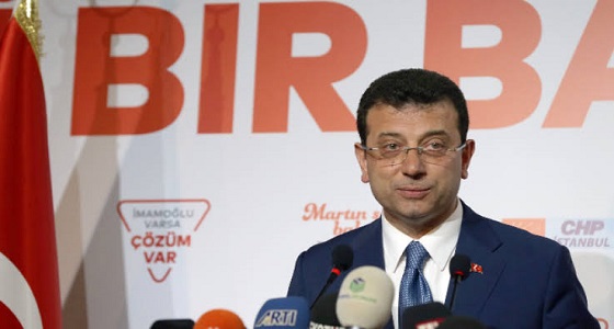 مرشح المعارضة في إسطنبول يكشر عن أنيابه  لحزب أردوغان 
