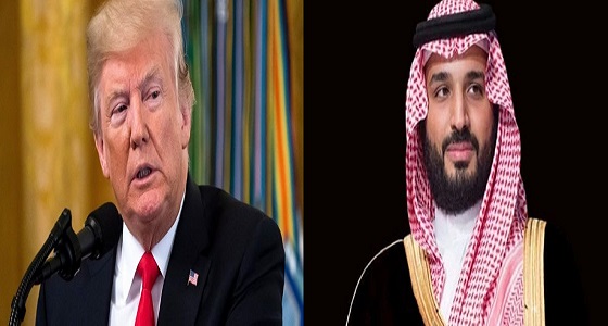 ترامب: السعودية حليف قوي ولا يمكن اتهامها بالإرهاب.. وتركيا ستواجه عقوبات