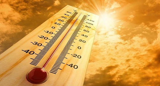 المملكة ودولتان عربيتان يسجلون أعلى درجة حرارة في العالم هذا الأسبوع