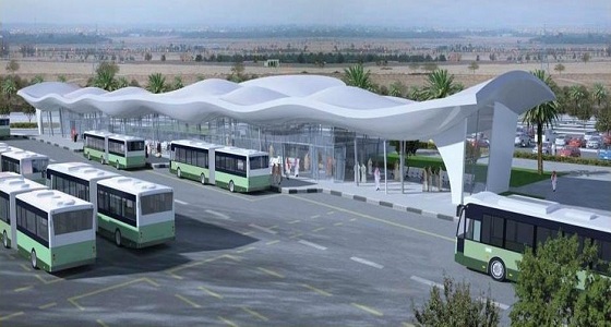 شركة ” سابتكو ” تحدد الموعد الرسمي لإنطلاق شبكة حافلات الرياض