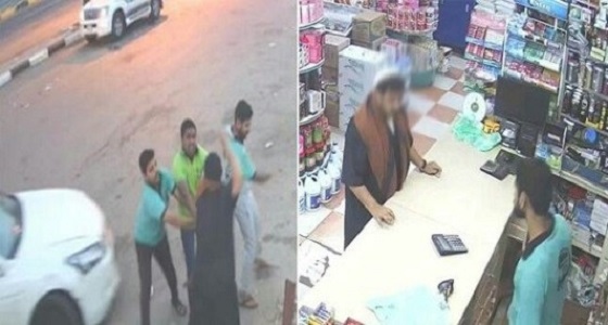 تعرف على العقوبة المتوقعة ضد المعتدين على عمال بقالة الدرب بجازان