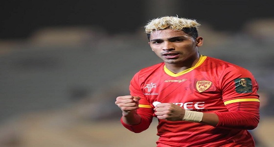 إدارة القادسية تتمسك ببقاء ” بيسمارك “