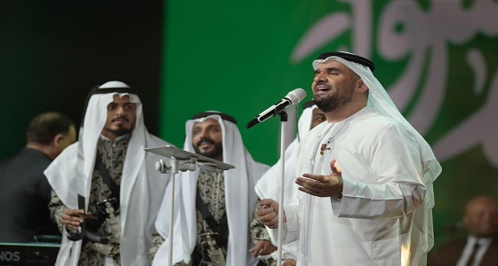 بالفيديو.. حسين الجسمي بحفل جدة: &#8221; أنا اليوم سعودي في الإمارات &#8220;
