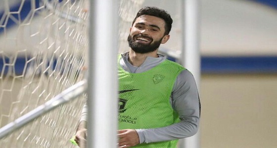 بشرى سارة لجماهير الهلال بشأن عمر خربين 