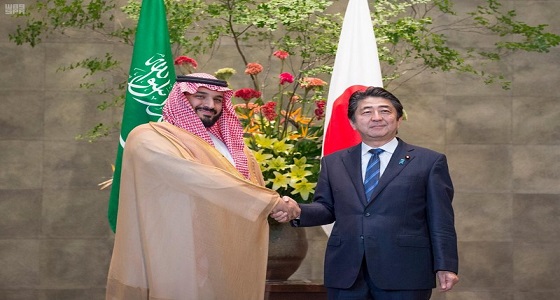 مغزى ودلالات مقولة ولي العهد &#8221; اليابان دولة عزيزة على قلوب كل السعوديين &#8220;