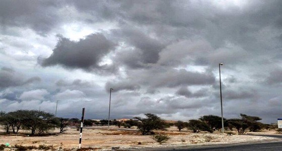 حالة الطقس المتوقعة اليوم الاثنين