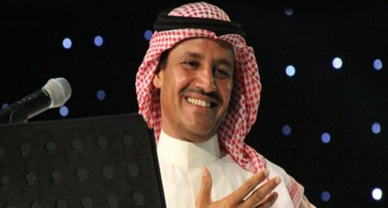 خالد عبدالرحمن يعلن إقامة حفله الغنائي بالقصيم