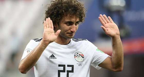 رسميا.. عمرو وردة مستمر مع المنتخب المصري