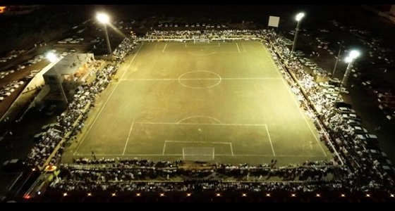 بالفيديو.. حشود ضخمة في دوريات الكرة بـ ” تهامة عسير ” ومطالب بالإهتمام