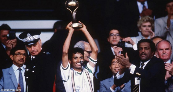 الفيفا يحيي ذكرى تتويج منتخب الشباب بكأس العالم 1989