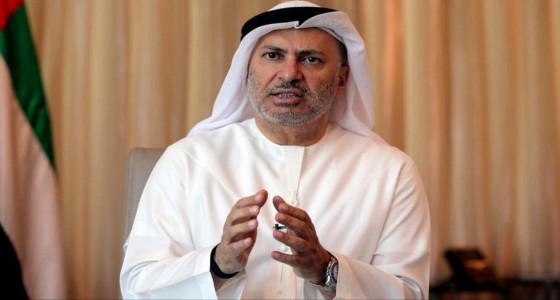 أنور قرقاش: لا حل لأزمة الدوحة دون مراجعة سياسات حمد بن خليفة