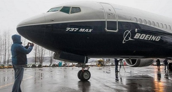&#8221; بوينج &#8221; في ورطة كبيرة بعد اكتشاف خطر في طائرات 737 ماكس