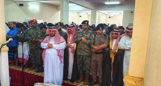 بالصور.. جندي يفارق الحياة بعد غيبوبة دامت شهرا