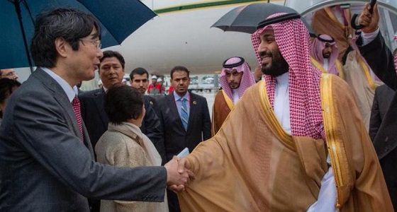 بعد ساعات.. هاشتاج &#8221; محمد بن سلمان في قمة العشرين &#8221; يتصدر تويتر وسط احتفاء المغردين