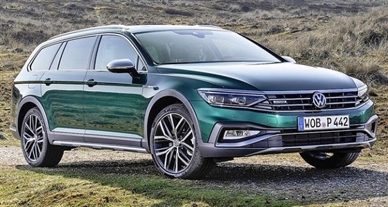 الكشف عن الموديل الجديد ” Passat Alltrack ” من فولكس فاجن