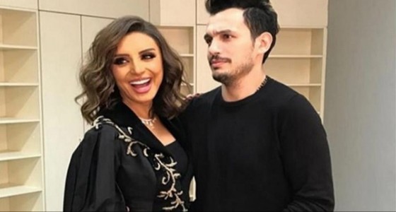 أنغام: حب النادي الأهلي جمعني وزوجي في بداية تعارفنا