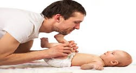 دراسة تحذر ” الرجال ” من إكتئاب ما بعد الولادة