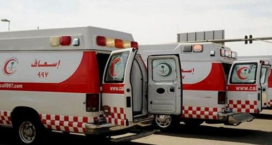 بسبب سهو السائق.. إنقلاب مركبة على طريق الطائف – الرياض