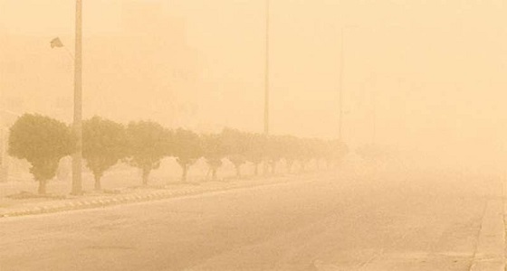 ” الأرصاد ” تنبه من رياح مثيرة للأتربة والغبار على مكة