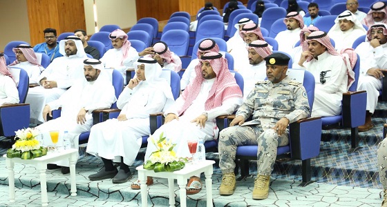 بالصور.. صحة القريات تكرم المتبرعين المنتضمين بالدم والجهات الداعمة