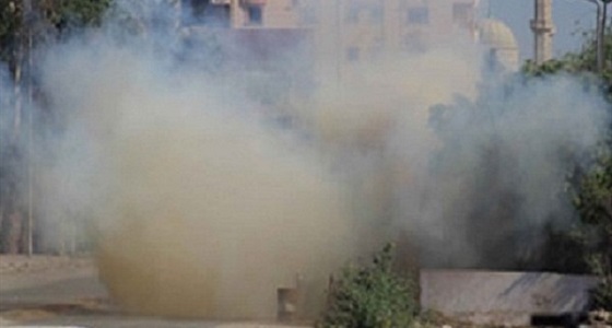 مصرع وإصابة 15 شخصا بانفجار في مصر