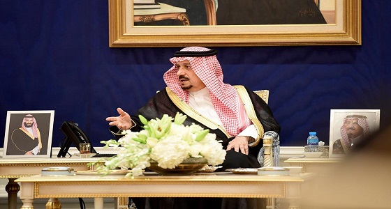 أمير الرياض يستقبل الجهات المشاركة في احتفالات موسم العيد