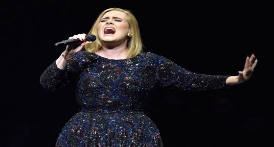 ” أديل ” تحيي حفلا غنائيا ضخما في جدة 