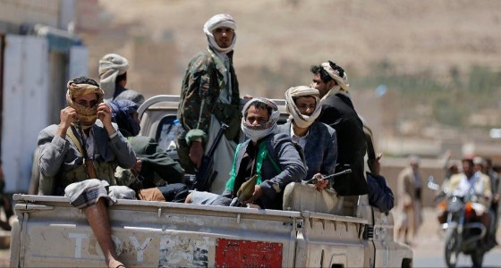 بالأسماء.. 12 جثة للحوثيين في ثلاجة مستشفى ذمار