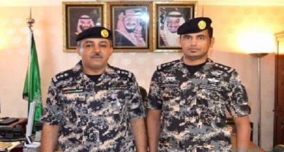 قائد قوة أمن المنشآت بجازان يقلد الملازم الأول العجلاني رتبته الجديدة