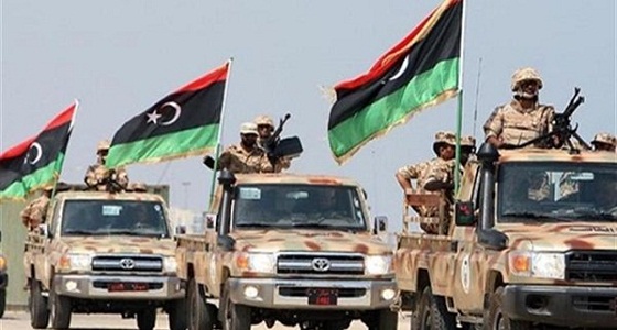 الجيش الليبي يعتقل تركييْن اثنين