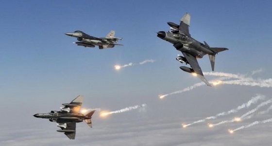 ” التحالف ” يسقط طائرة مفخخة باتجاه منطقة سكنية في عسير