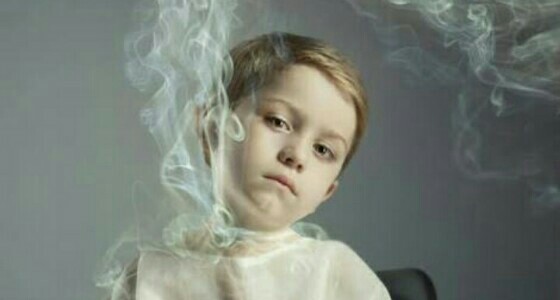 تدخين زوجك يؤثر على خصوبة الابن