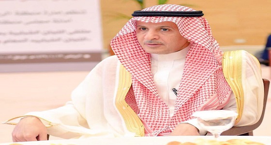 المستشار الخاص على مكتب أمير منطقة الرياض يرفع التهنئة للقيادة بمناسبة نجاح القمم الثلاث بمكة المكرمة
