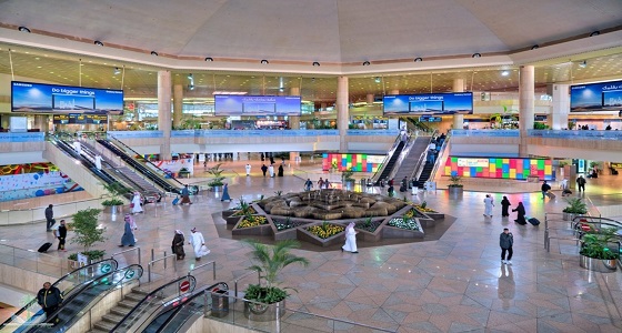 في ثالث أيام العيد.. مطار الملك فهد يوجه رسالة هامة للمسافرين