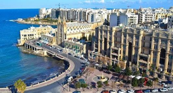 أكثر الدول الأوروبية كثافة تتحدث العربية كلغة رسمية