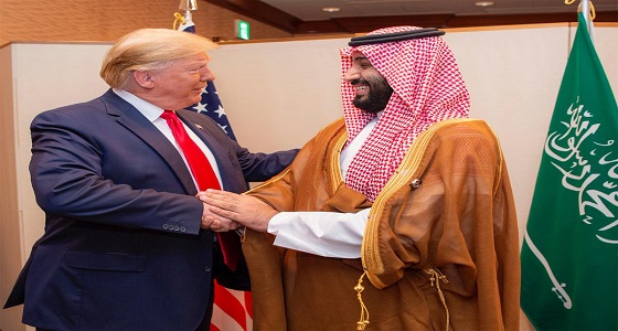 بالفيديو.. ترامب: الأمير محمد بن سلمان صديق وفعل الكثير لبلاده