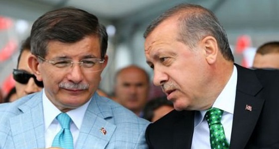 شجار هاتفي بين أوغلو وأردوغان ينتهي بإغلاق الأخير الهاتف في وجهه
