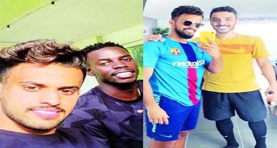 ثلاثي الاتحاد يستعدون للموسم الجديد في فرنسا