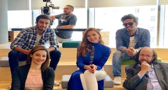 الانتهاء من تصوير أول فيلم كوميدي سعودي مصري إماراتي لبناني