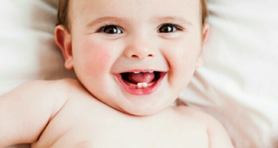 نصائح تساعدك في التعامل مع ” تسنين ” الأطفال