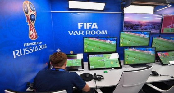 دوري الأمم الأوروبية يستخدم تقنية الـ ” VAR “