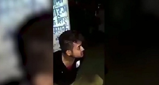 بالفيديو.. سحل ” شاب ” حتى الموت لاتهامه بالسرقة