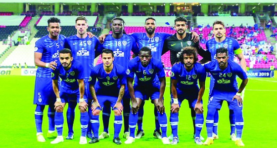 الهلال يعاود الركض ويستعد للموسم الرياضي