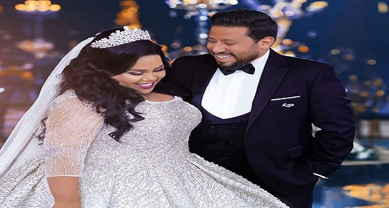 زوج &#8221; شيماء سيف &#8221; يكشف موقف طريف في ليلة زفافهما