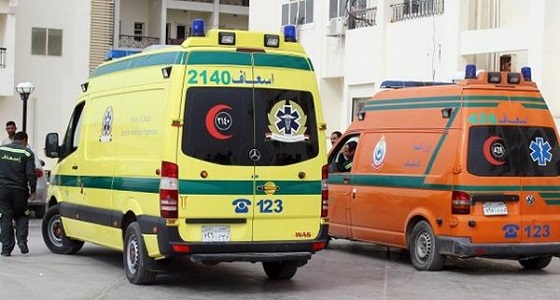 سيدة تحاول الانتحار بعد قتل طفليها