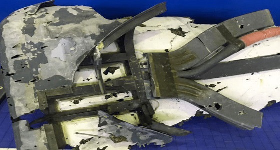 إيران تفضح نفسها بعد نشر صور لحطام الطائرة الأمريكية