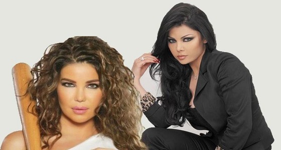 هيفاء تنشر محادثات خاصة مع مي الحريري.. ” حاولت الإتصال بكي لأشكرك على خبثك “