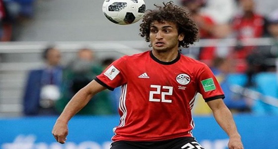 بعد اتهامه بالتحرش.. استبعاد عمرو وردة من منتخب مصر في كأس أفريقيا